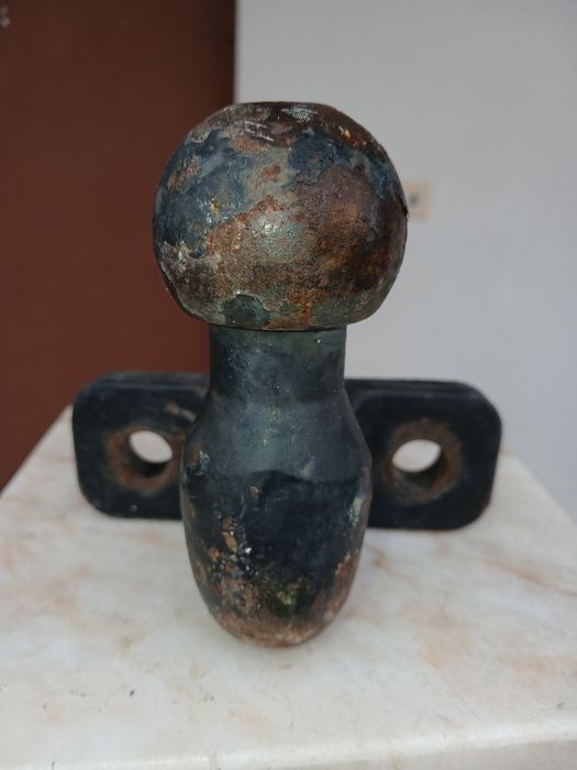 Bola de engate para reboques