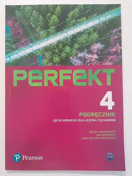 Perfekt 4 podręcznik