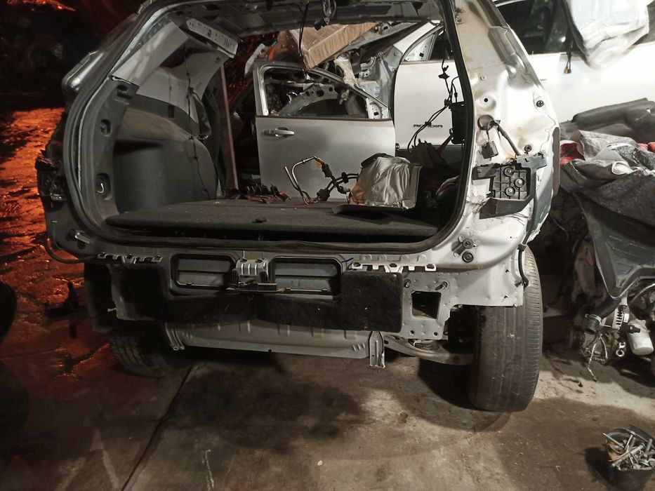 четверть GMC  terrain 2017-201-2020