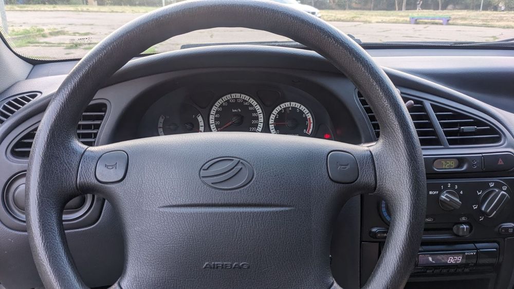 Ланос 1,4 автомат