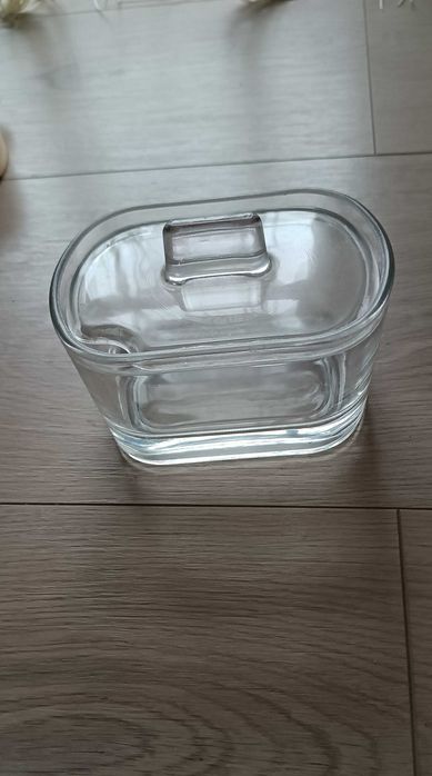 Sprzedam cukiernica szklana