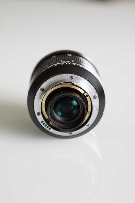 7Artiasans 50 1.1 Leica M (stan sklepowy)