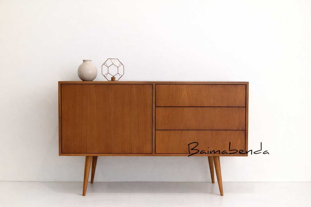 Móvel Aparador / Sideboard / Retro Vintage / Estilo Nórdico