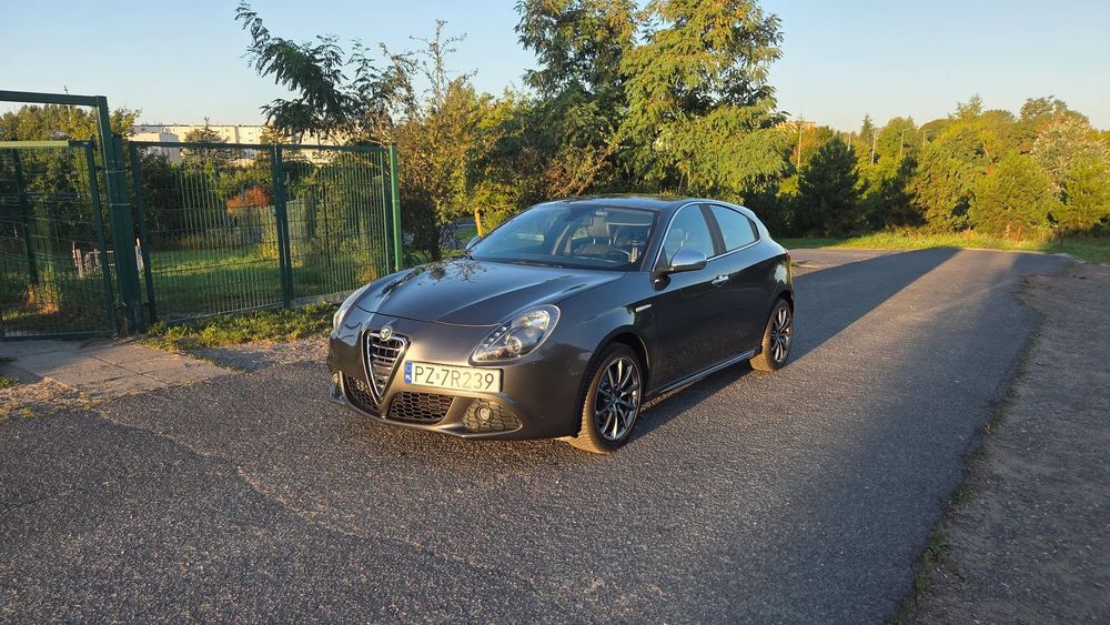 Alfa Romeo Giulietta