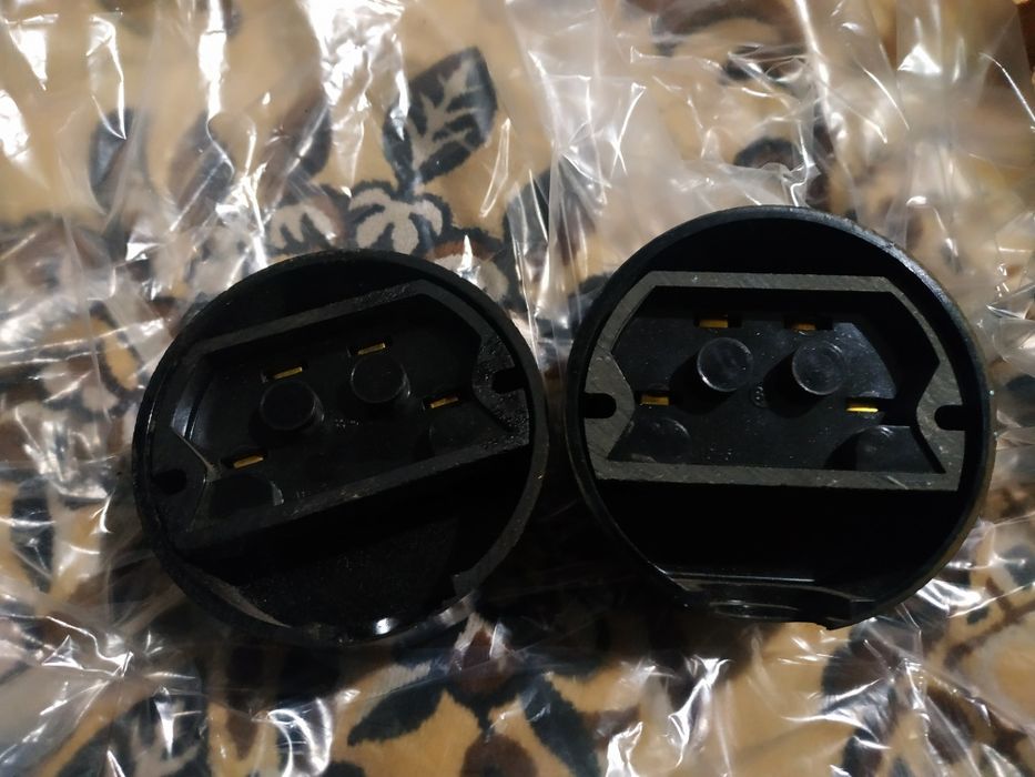 Розетки на 380В 25А  Сделано в СССР.