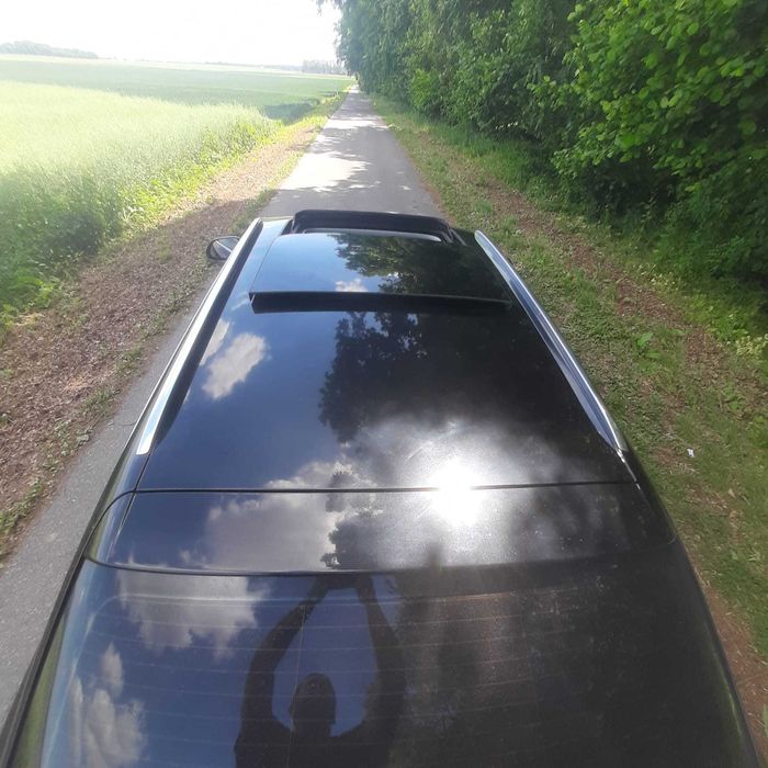 Audi A4 B8 panorama