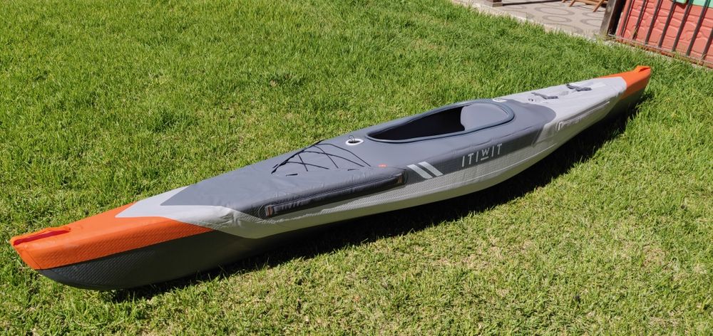Kayak insuflável de alta pressão ITIWIT x500