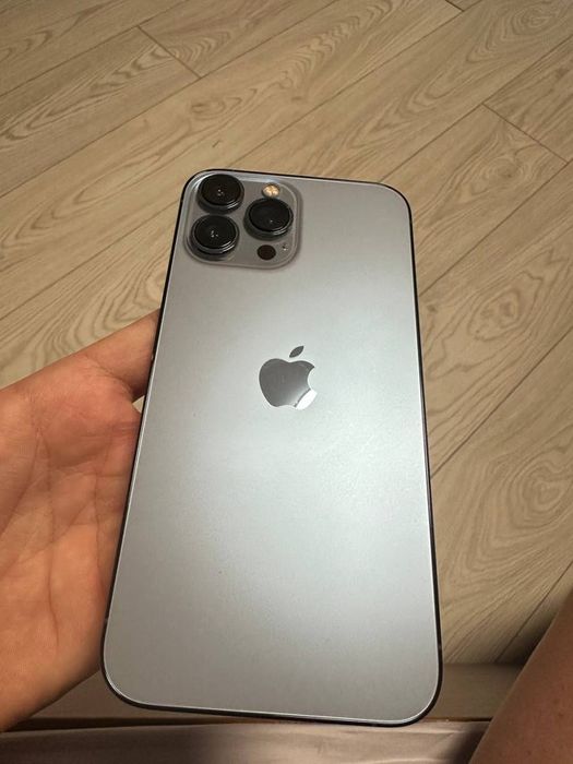 iPhone 13 Pro Max (Sierra Blue / Небесно-блакитний)