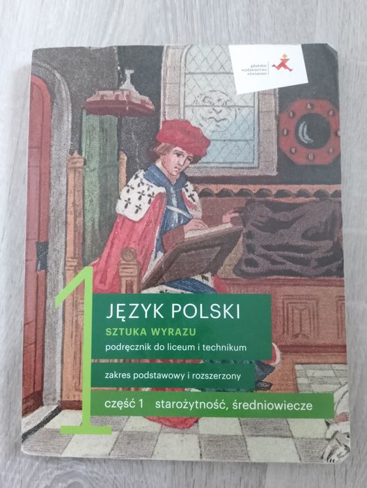 Język polski kl.I liceum i technikum
