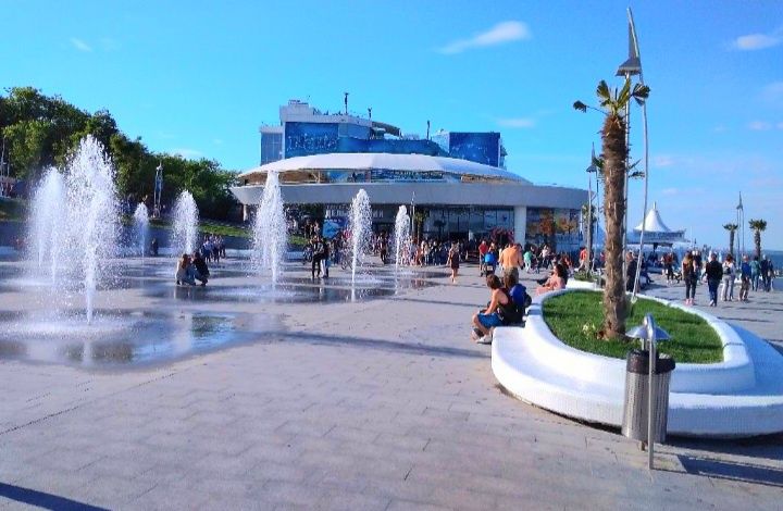 Квартира посуточно Свет есть