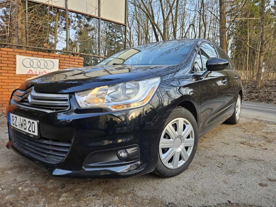 Citroen C4  1.6 benzynka / klima/2012r