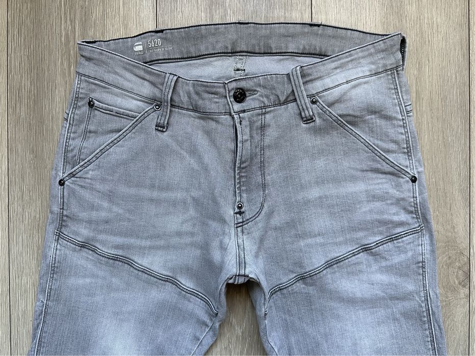 Джинси G Star Raw