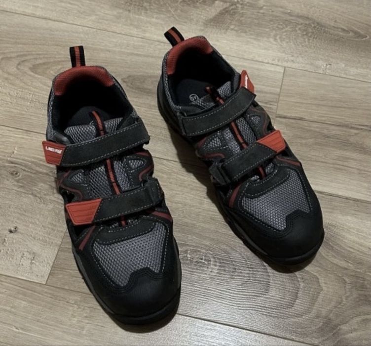 Buty Robocze (Sandały) Męskie z Podnoskiem BHP LAHTI r.45