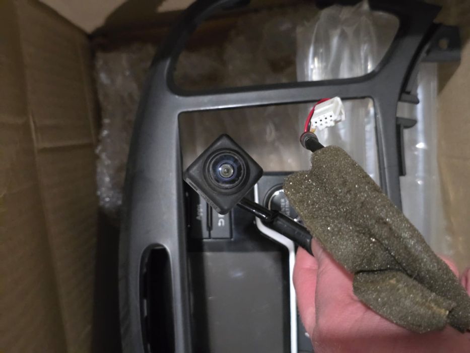 Магнітола Nissan Juke (Nissan Note)