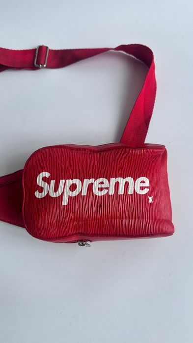 louis vuitton supreme - купити сумки - Ціна на OLX.ua