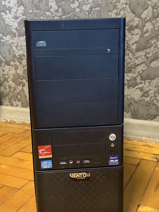 Продам бюджетний ігровий компьютер