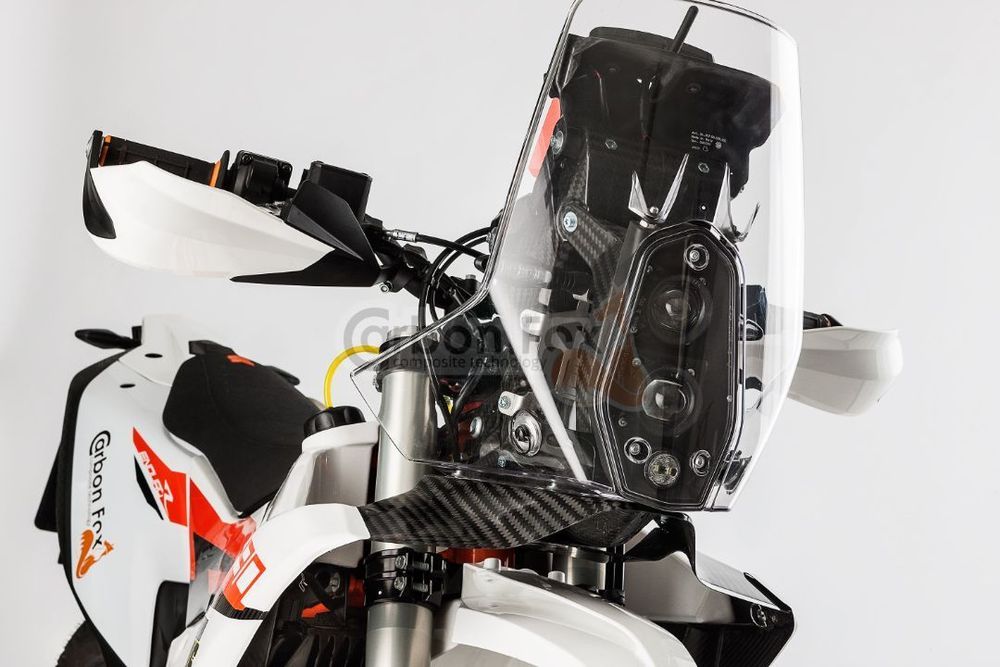 Ktm  Enduro 690 R Rally