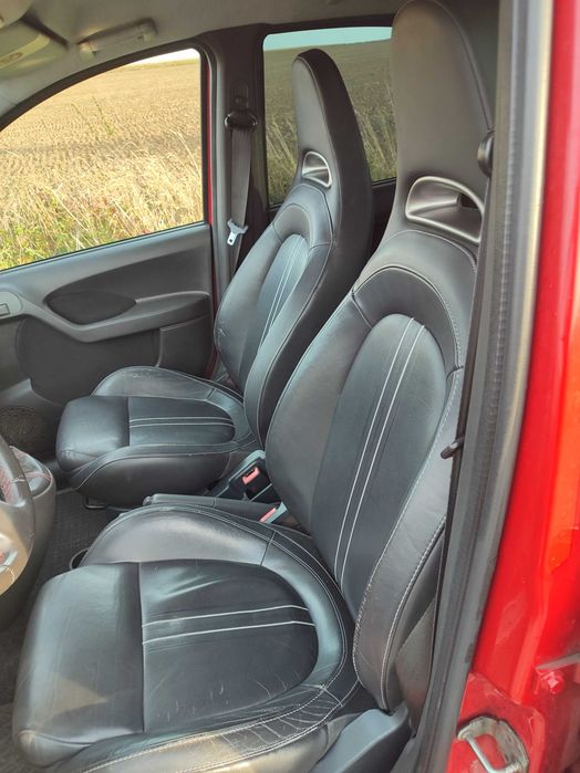Fiat Panda 1,2 LPG, 2011r.