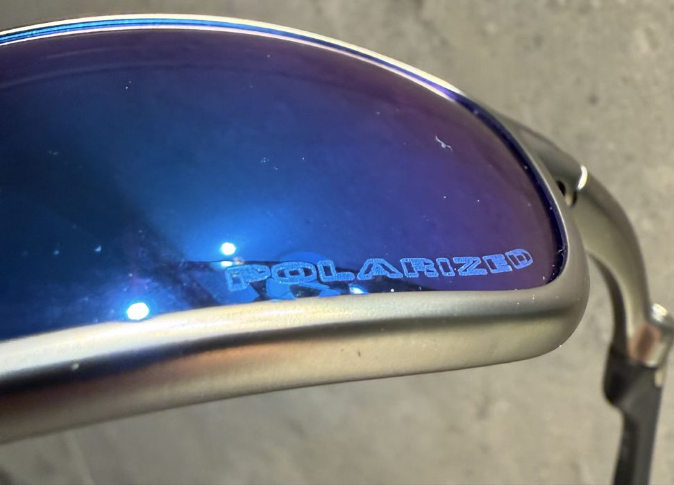Okulary przeciwsłoneczne Oakley Badman