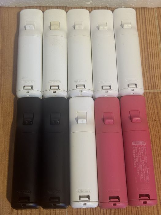 Comandos Nintendo Wii