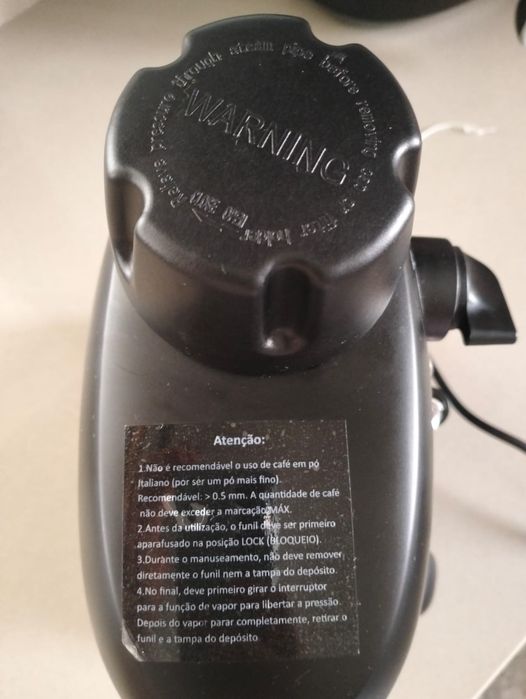 Máquina de café Expresso