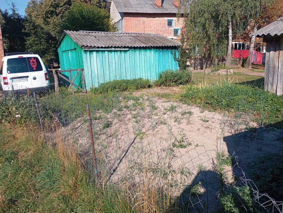 Двохкімнатна квартира  в с. Наумівка