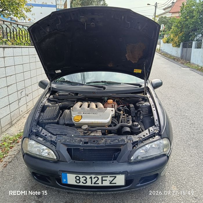 Vendo Opel Tigra 1400cc — photo 2