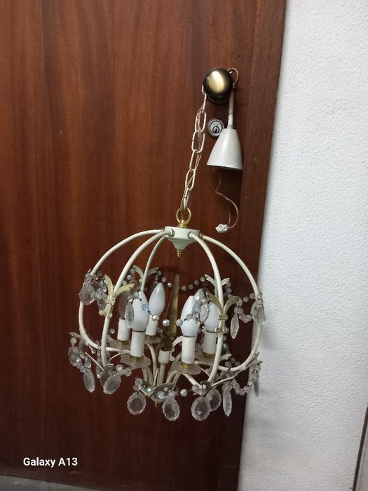 Candeeiro de tecto