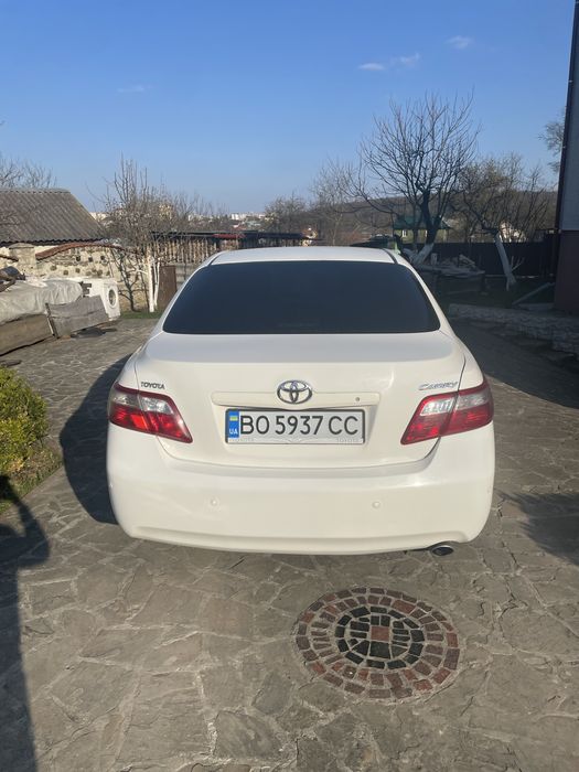Toyota40 ,офіційна .Газ