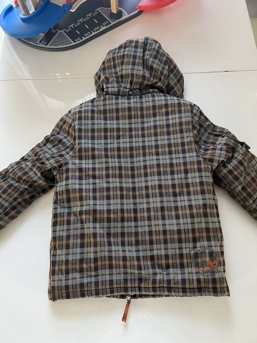 Kurtka zimowa bardzo ciepła Coccodrillo 122