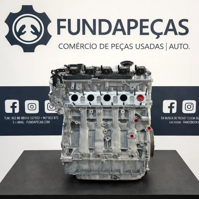Motor Audi Cupra A3 RS3 Q3 Formentor 2.5 TFSI DNW