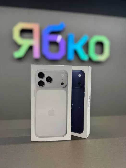 Apple iPhone 17 Pro Max 256GB Кам'янське Ябко ТЦ Терра