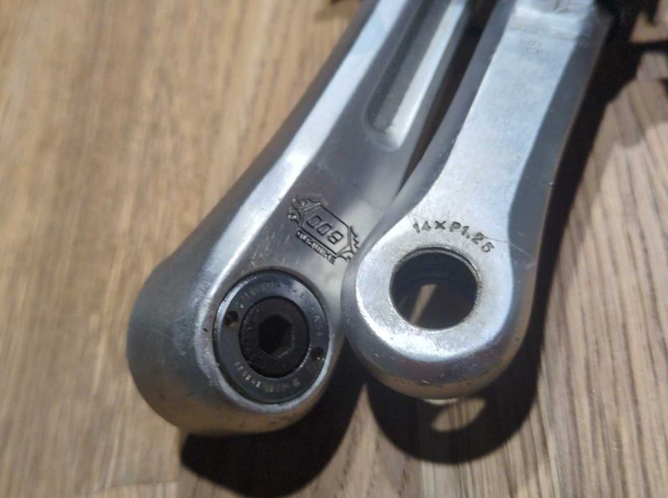 Shimano 600 Arabesque - Korba - 170mm