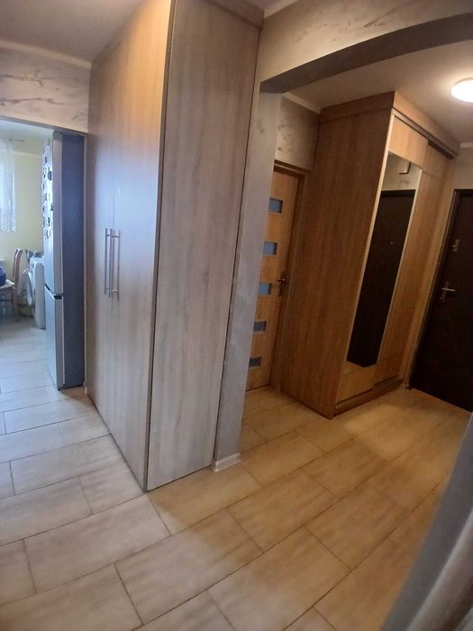 Mieszknie 65m2  3 pokoje !!