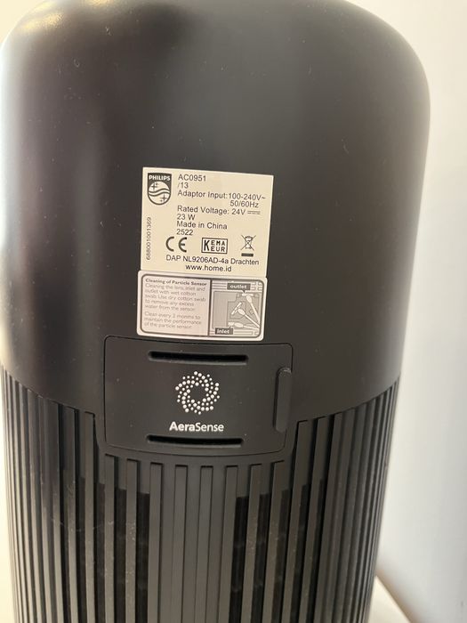 Очищувач повітря Philips 900 Series AC0950/10  Wi-Fi