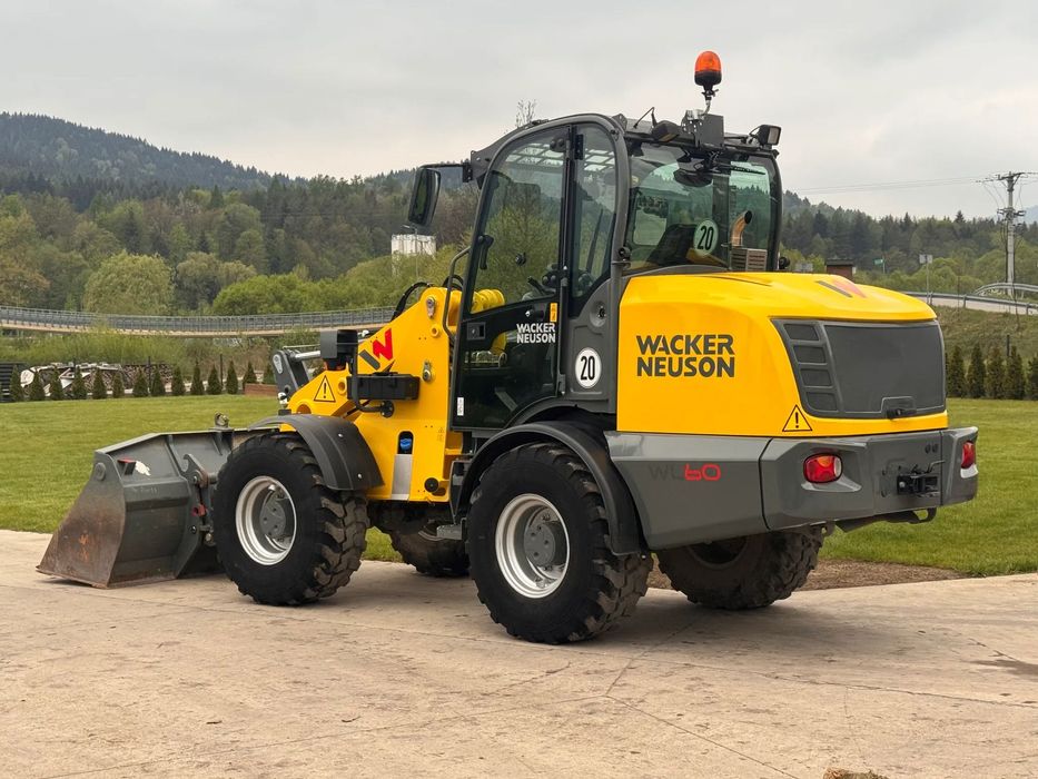 Wacker Neuson WL 60  Ładowarka Wacker Neuson WL 60