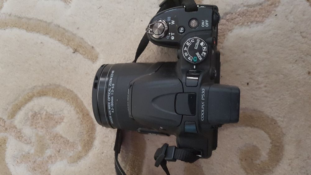 Продам фотоаппарат Nikon