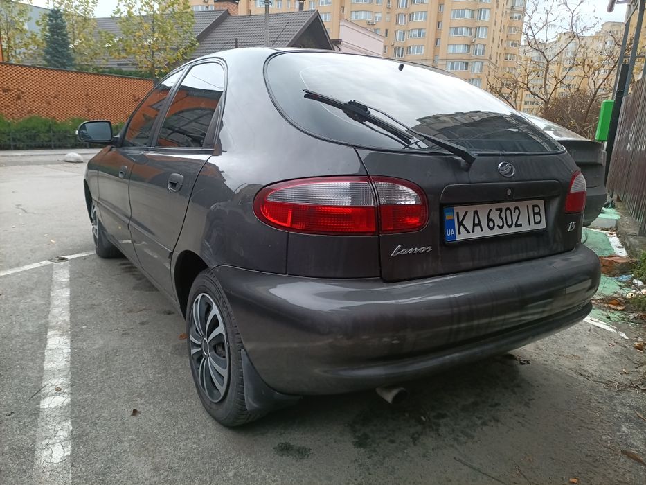 Продам Ланос 1,5 спорт