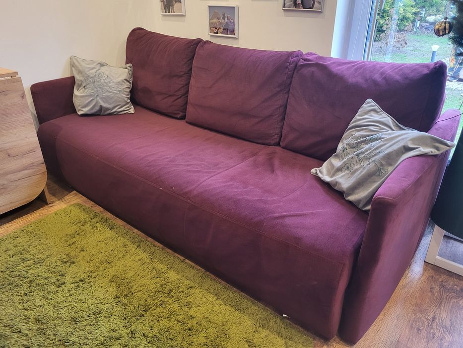 Sofa kanapa łóżko  BRW CLARC II