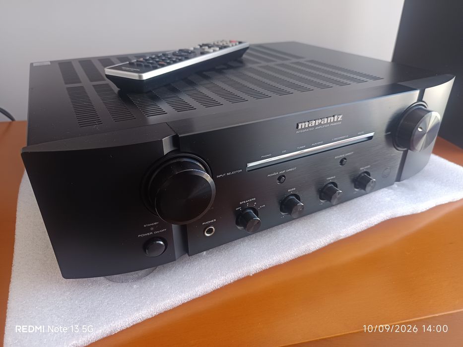 Marantz PM 8003 amplificador hifi