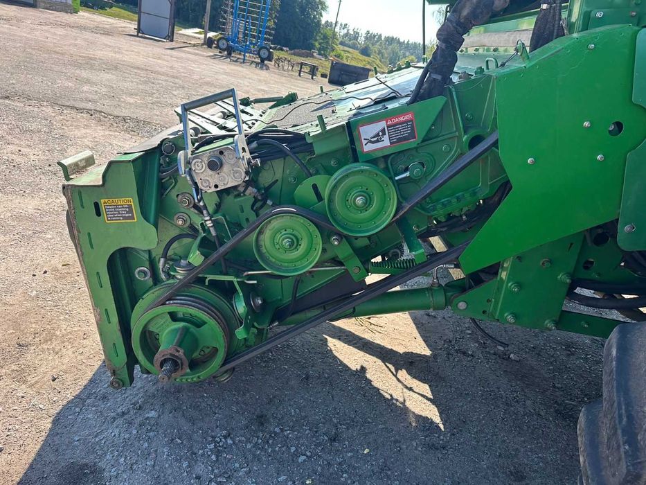 John Deere s670 Жатка7,5м/Ріпаковий стіл/Антена