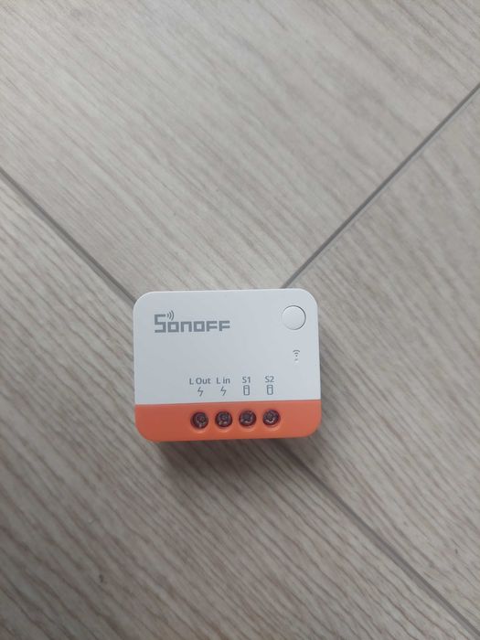 Розумне реле Sonoff Zigbee ZBMINIL2