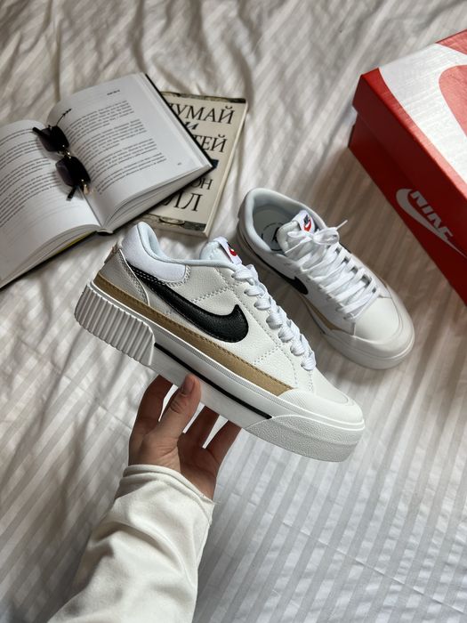 Кросівки Nike Court Legacy (37-40)