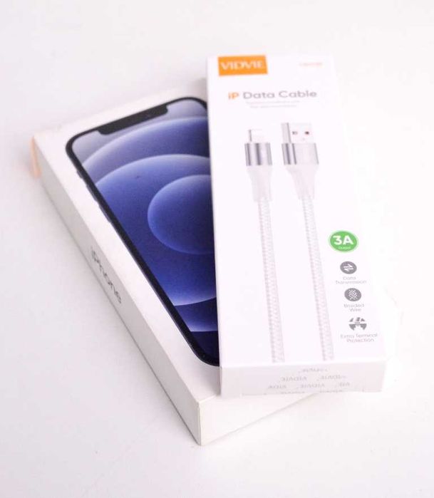 APPLE iPhone 12 5G 4/64GB Używany Bateria 80%