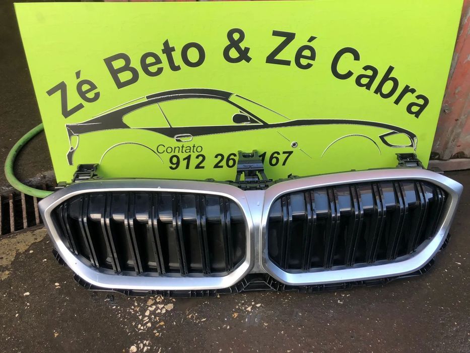 BMW 3 G20 GRELHA FRENTE - G096