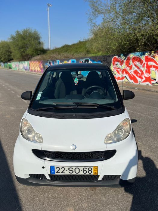 Smart fortwo coupe cdi
