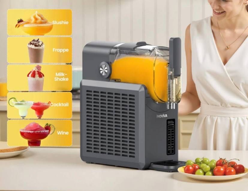 слаш-машина Inoviva НОВА