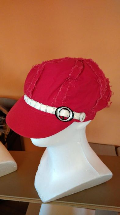 Kaszkiet kapelusik nowy
