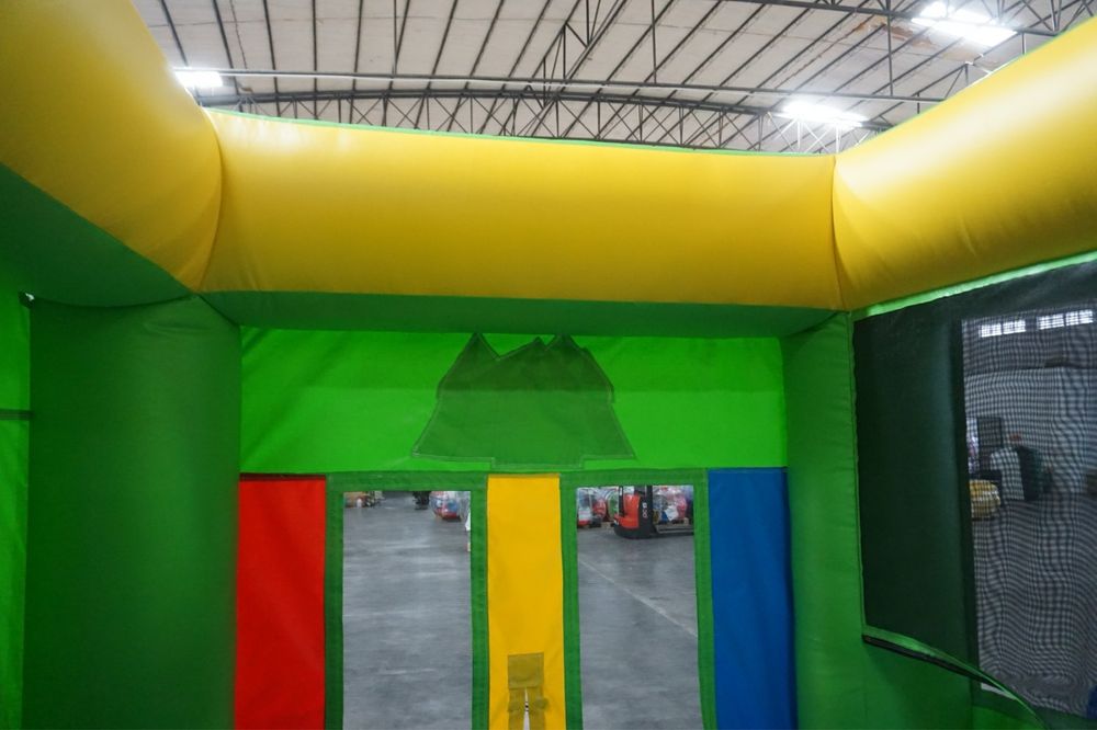 Insuflavel combo - PVC - novo