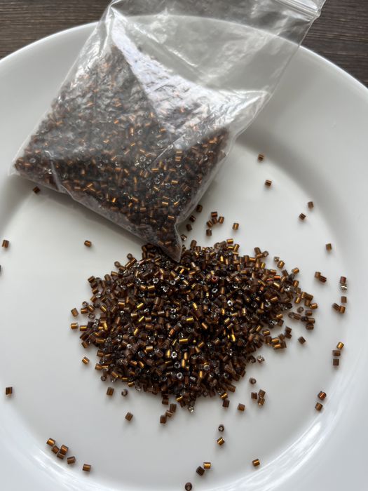 Кубічний бісер